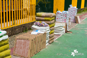 19 familias de Buenaventura reciben materiales para mejoramiento de vivienda por autoconstrucci&oacute;n