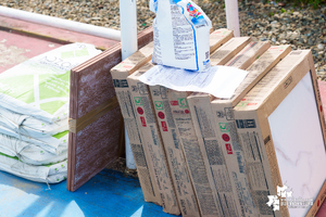 19 familias de Buenaventura reciben materiales para mejoramiento de vivienda por autoconstrucci&oacute;n