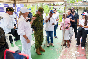 19 familias de Buenaventura reciben materiales para mejoramiento de vivienda por autoconstrucci&oacute;n