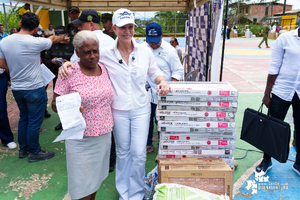 19 familias de Buenaventura reciben materiales para mejoramiento de vivienda por autoconstrucci&oacute;n