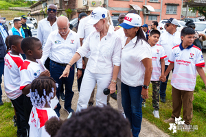 La Gobernaci&oacute;n e Inderbuenaventura reconocen a deportistas y semilleros del Distrito