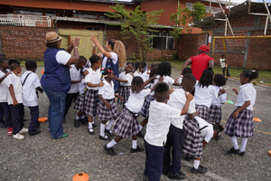 La Alcald&iacute;a Distrital de Buenaventura realiz&oacute; brigada integral de atenci&oacute;n en el Bajo Calima