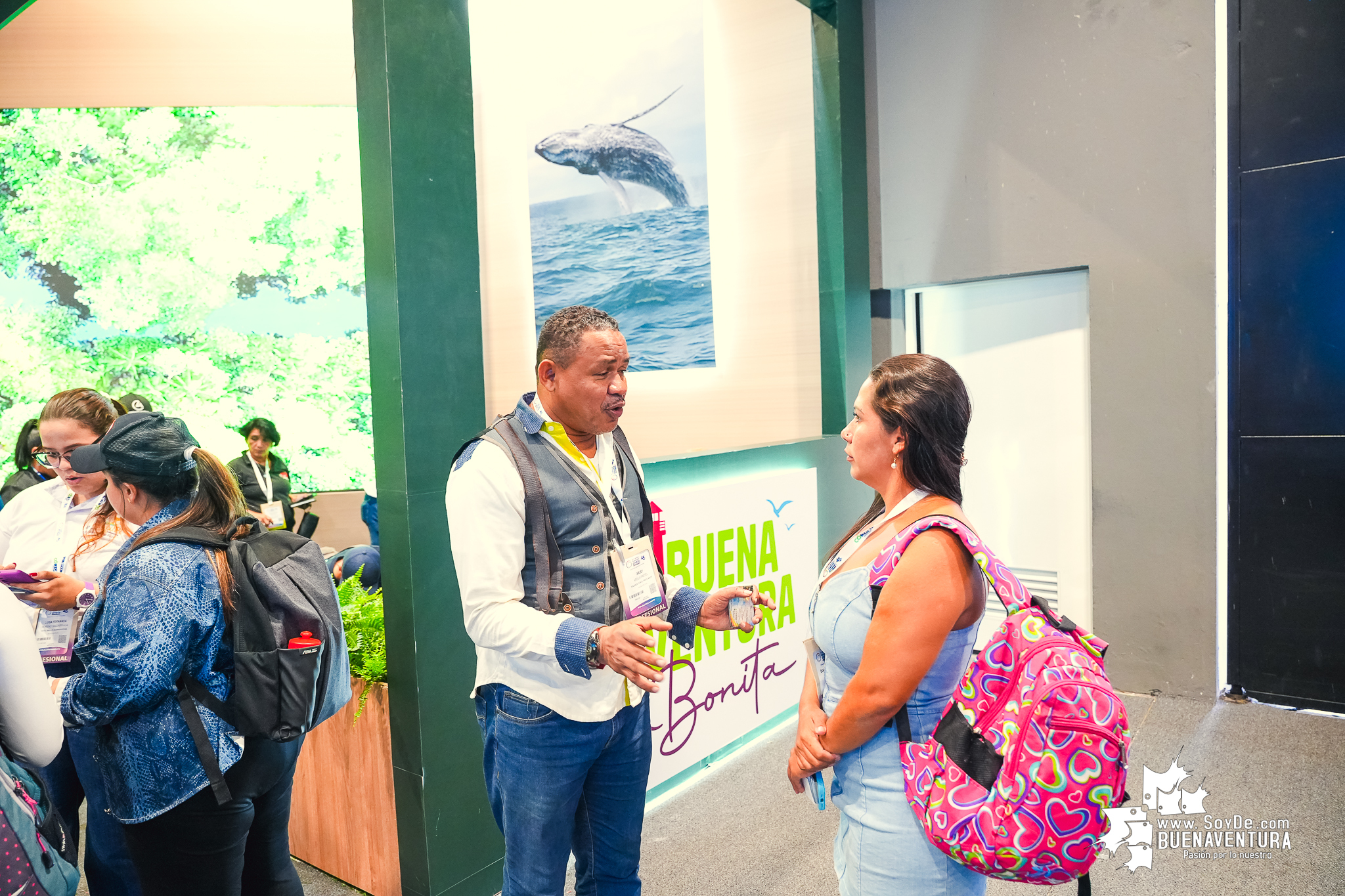 Buenaventura fortalece su proyecci&oacute;n tur&iacute;stica en Anato 2026