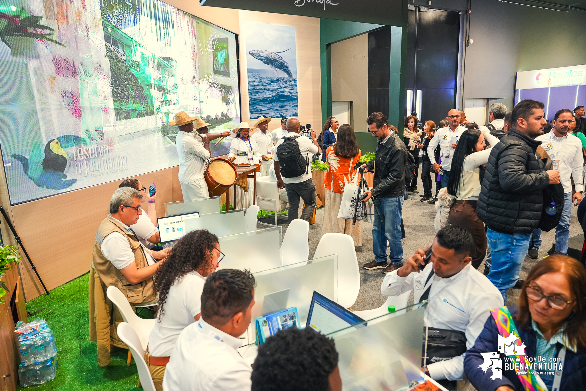 Buenaventura fortalece su proyecci&oacute;n tur&iacute;stica en Anato 2026