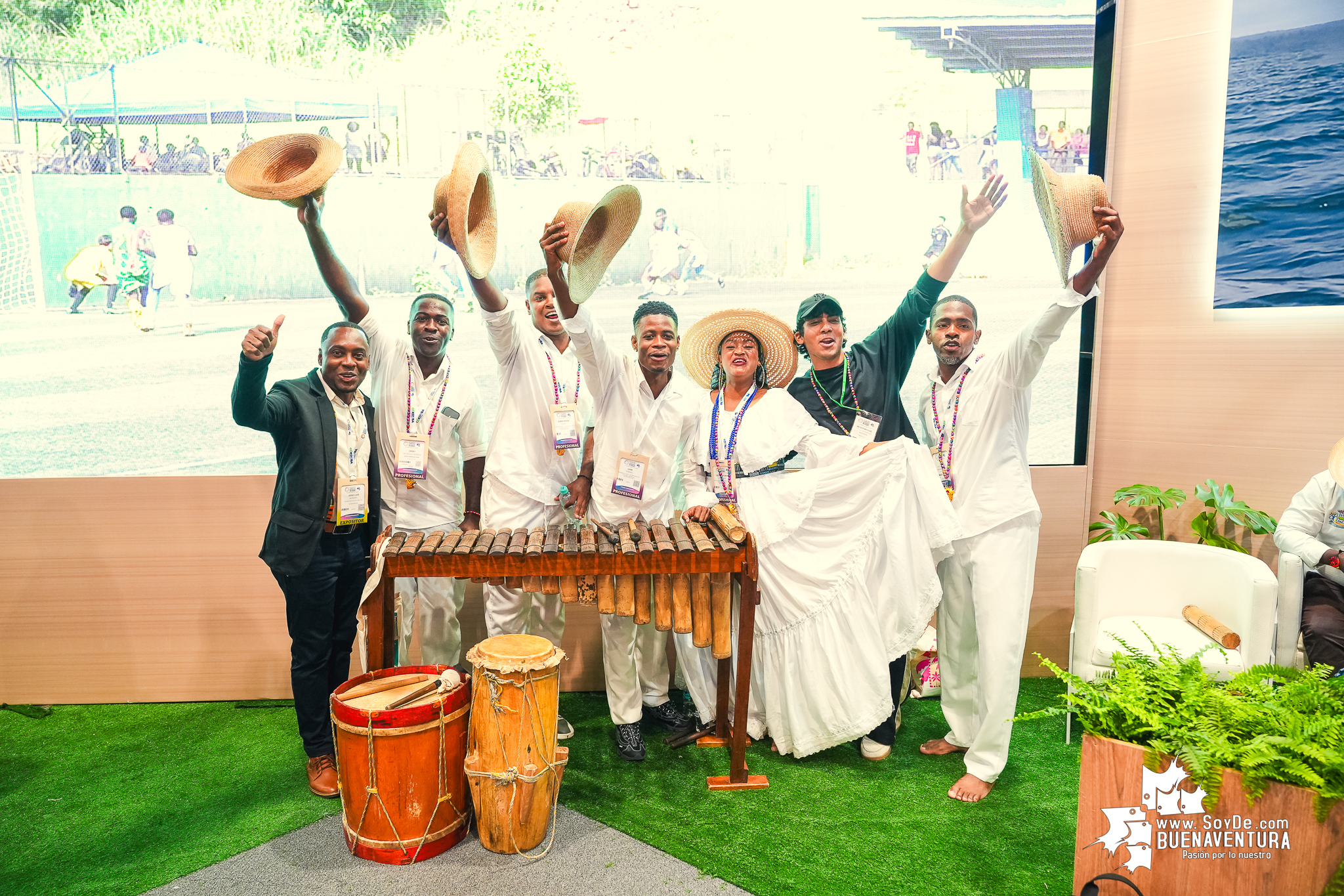 Buenaventura fortalece su proyecci&oacute;n tur&iacute;stica en Anato 2026