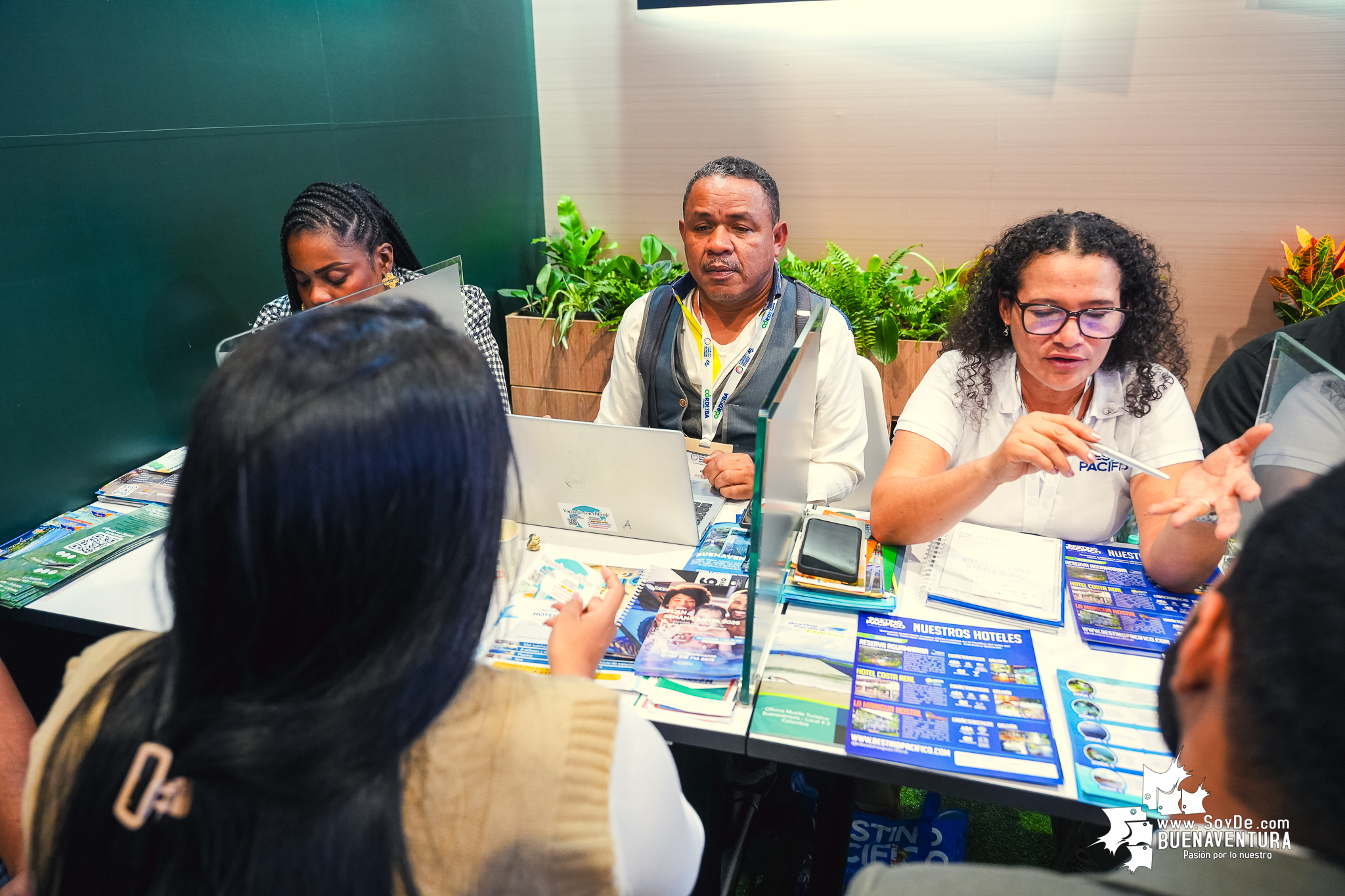 Buenaventura fortalece su proyecci&oacute;n tur&iacute;stica en Anato 2026