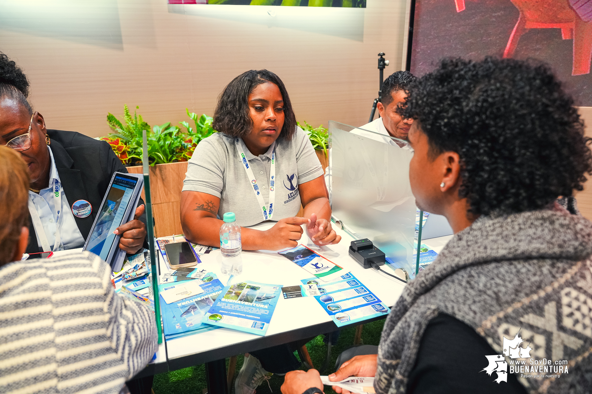 Buenaventura fortalece su proyecci&oacute;n tur&iacute;stica en Anato 2026