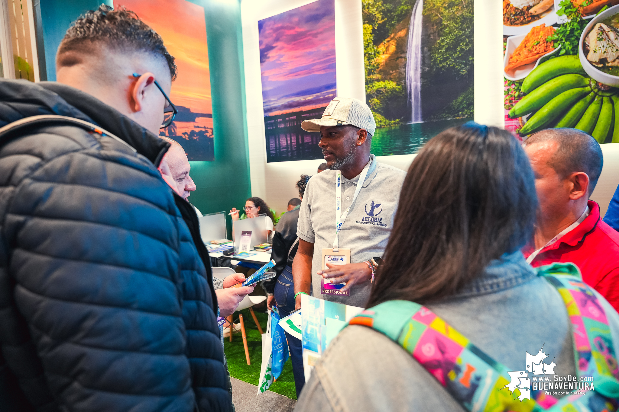 Buenaventura fortalece su proyecci&oacute;n tur&iacute;stica en Anato 2026