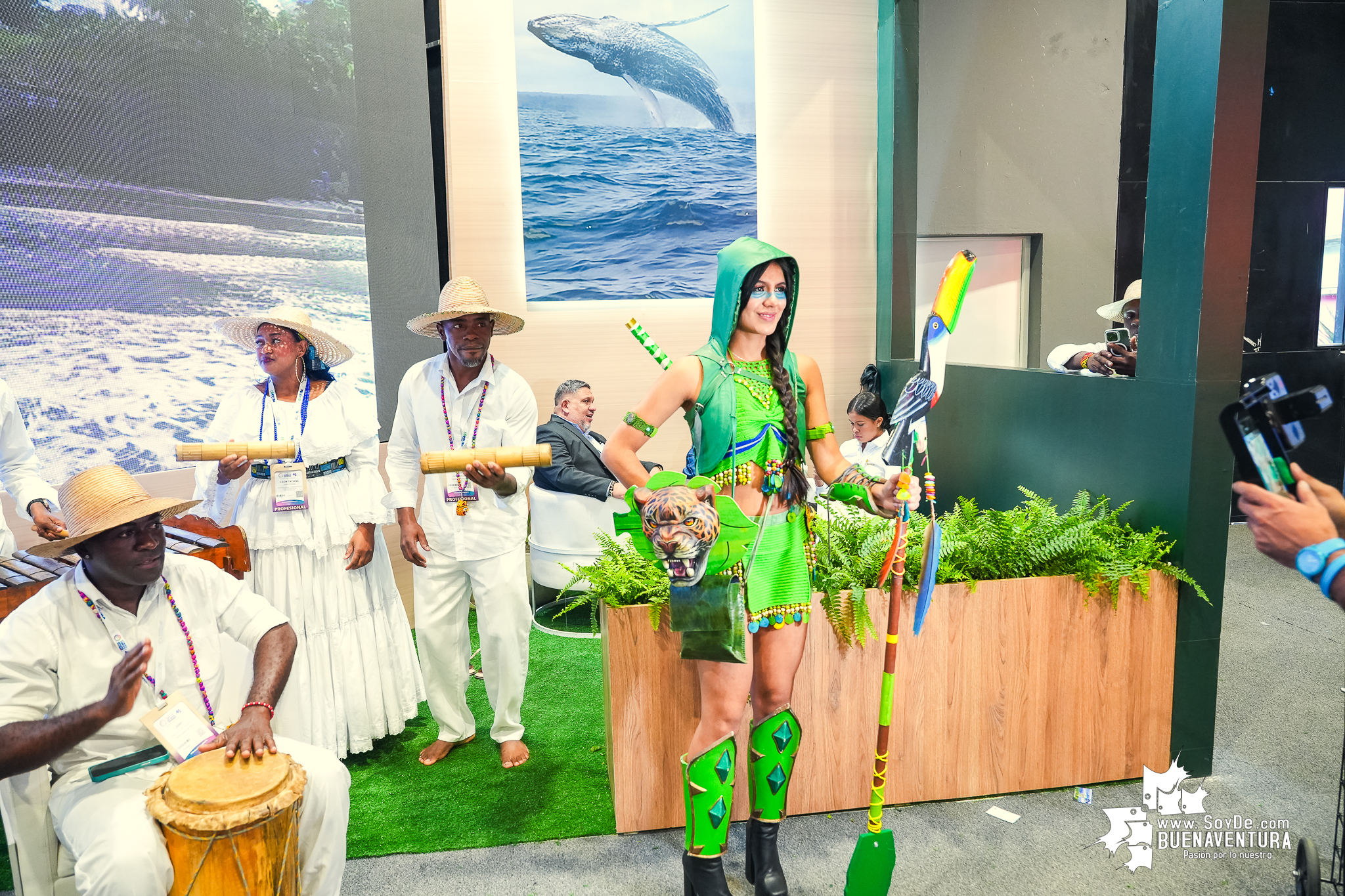 Buenaventura fortalece su proyecci&oacute;n tur&iacute;stica en Anato 2026