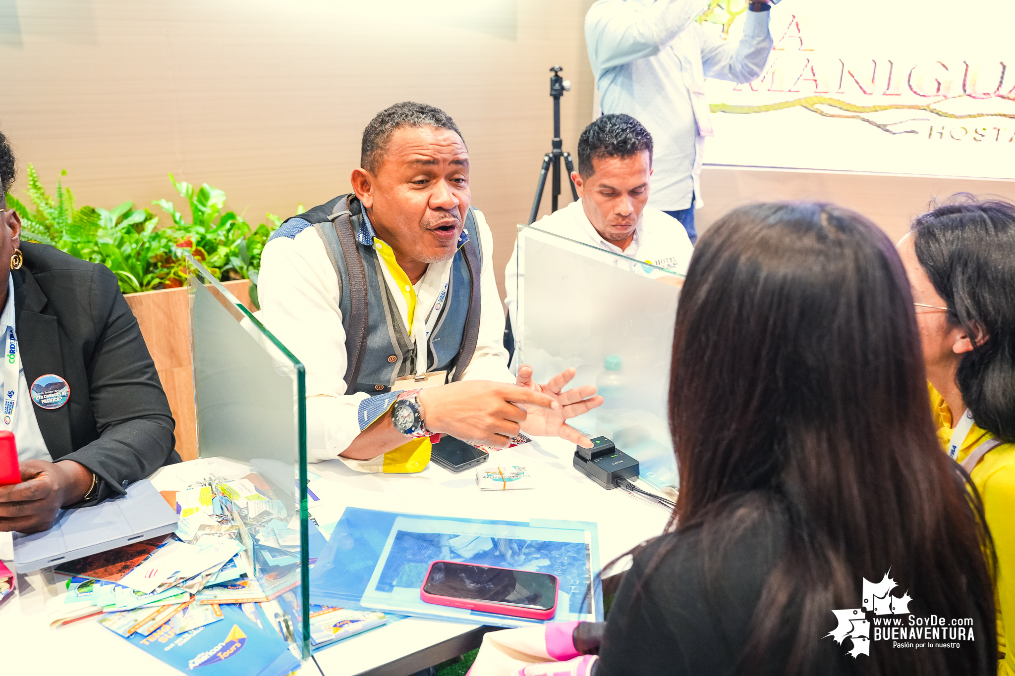 Buenaventura fortalece su proyecci&oacute;n tur&iacute;stica en Anato 2026