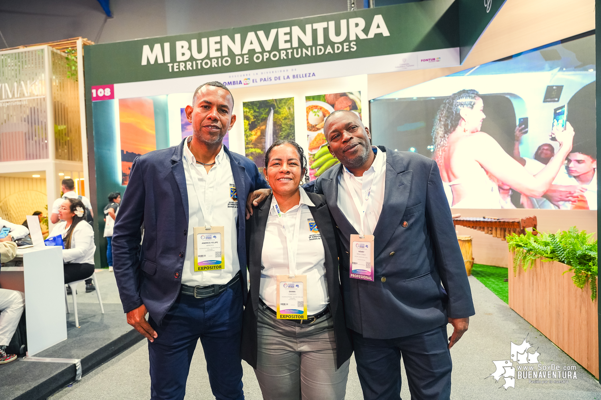 Buenaventura fortalece su proyecci&oacute;n tur&iacute;stica en Anato 2026