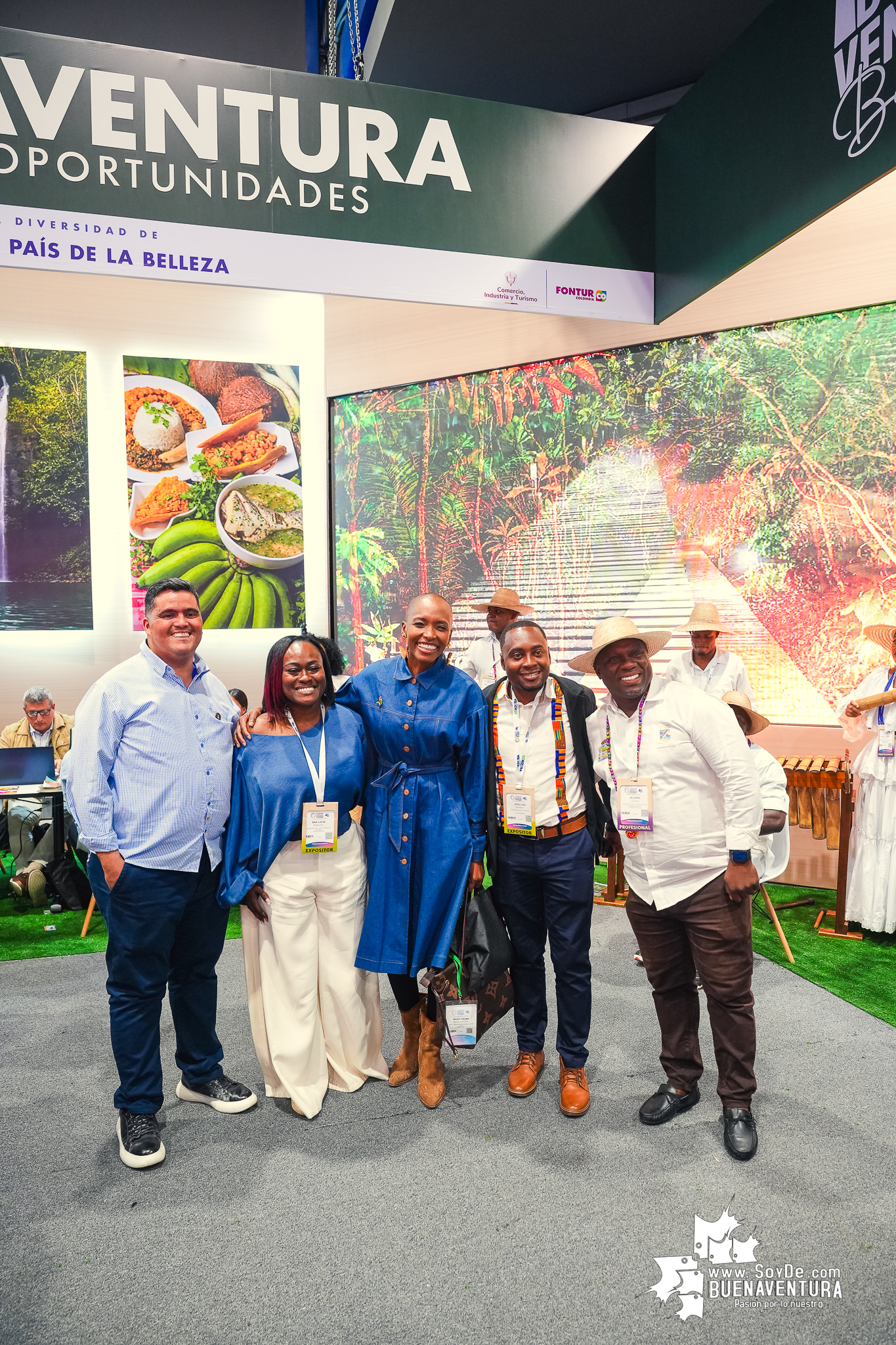 Buenaventura fortalece su proyecci&oacute;n tur&iacute;stica en Anato 2026