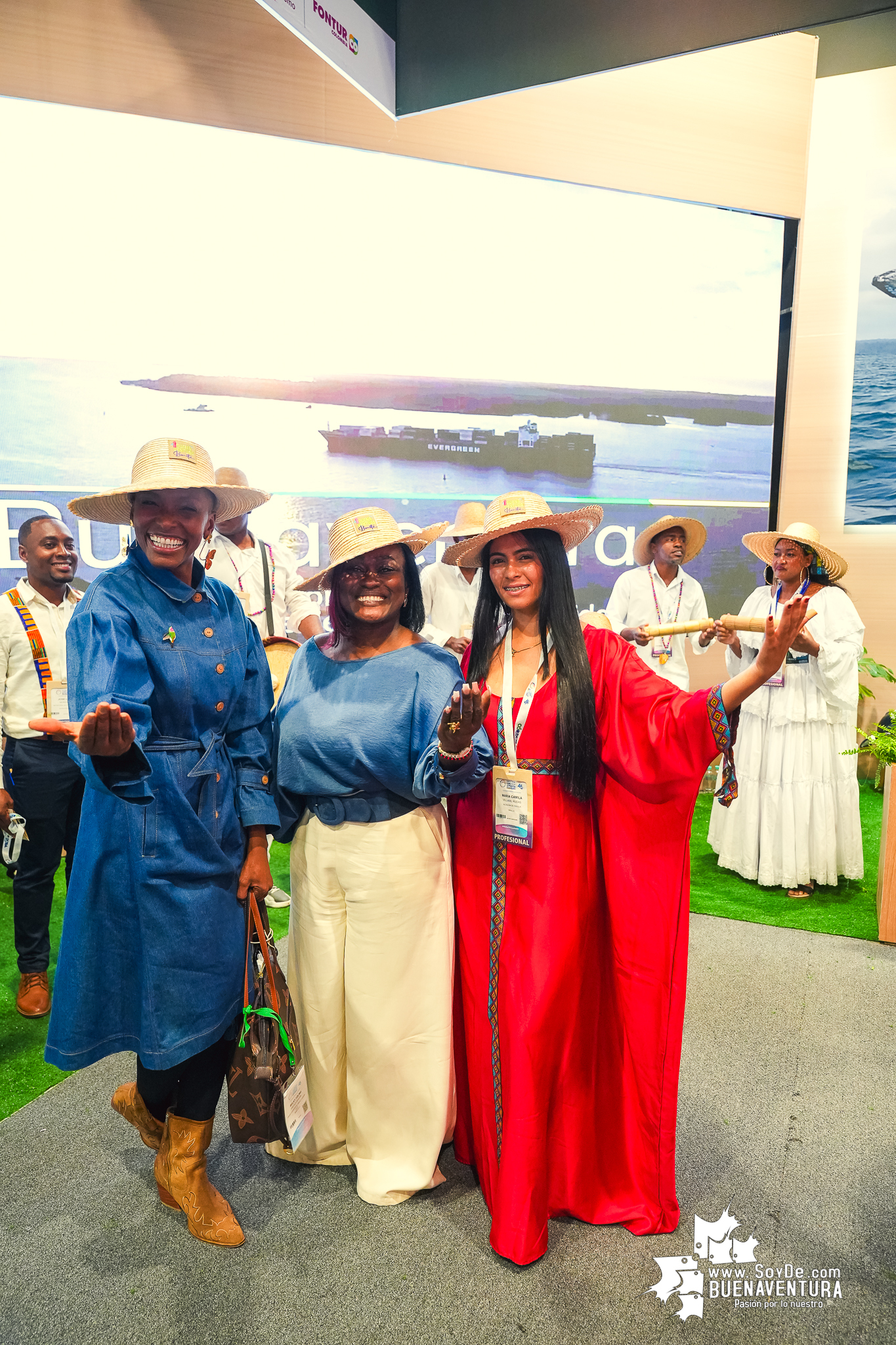 Buenaventura fortalece su proyecci&oacute;n tur&iacute;stica en Anato 2026