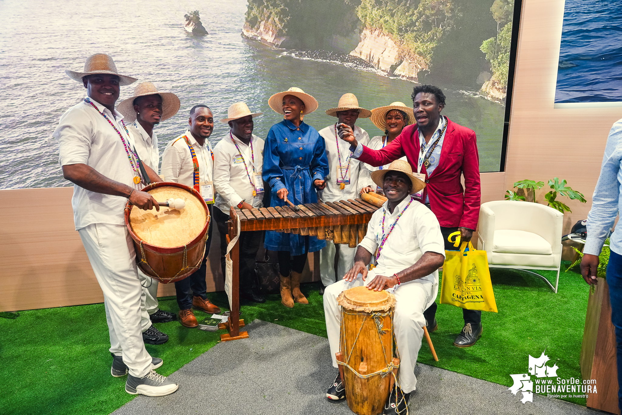 Buenaventura fortalece su proyecci&oacute;n tur&iacute;stica en Anato 2026