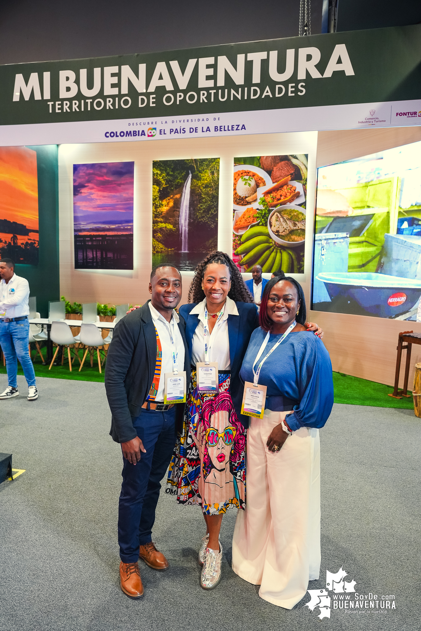 Buenaventura fortalece su proyecci&oacute;n tur&iacute;stica en Anato 2026