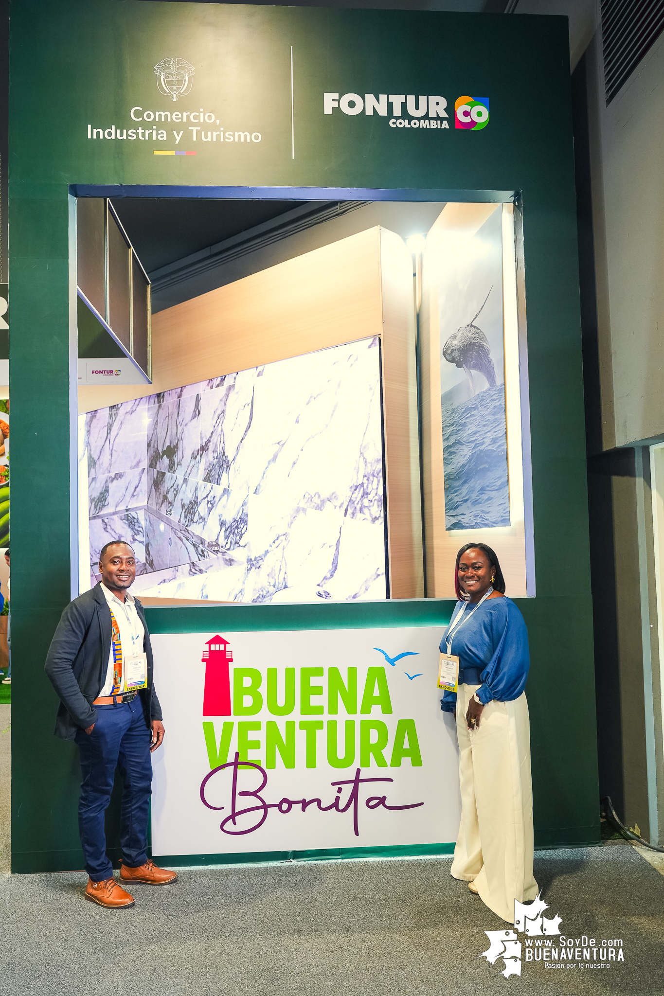 Buenaventura fortalece su proyecci&oacute;n tur&iacute;stica en Anato 2026