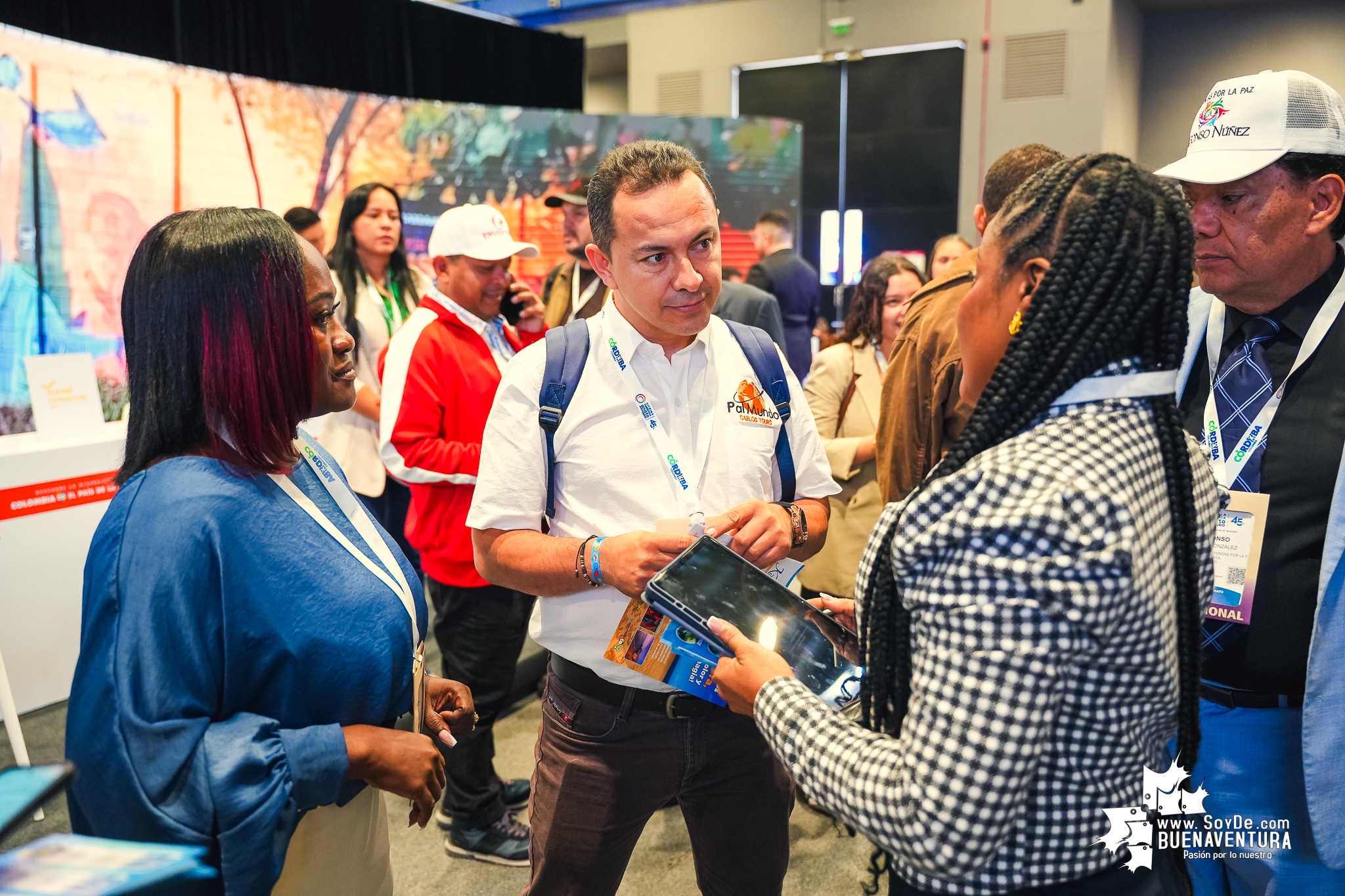 Buenaventura fortalece su proyecci&oacute;n tur&iacute;stica en Anato 2026