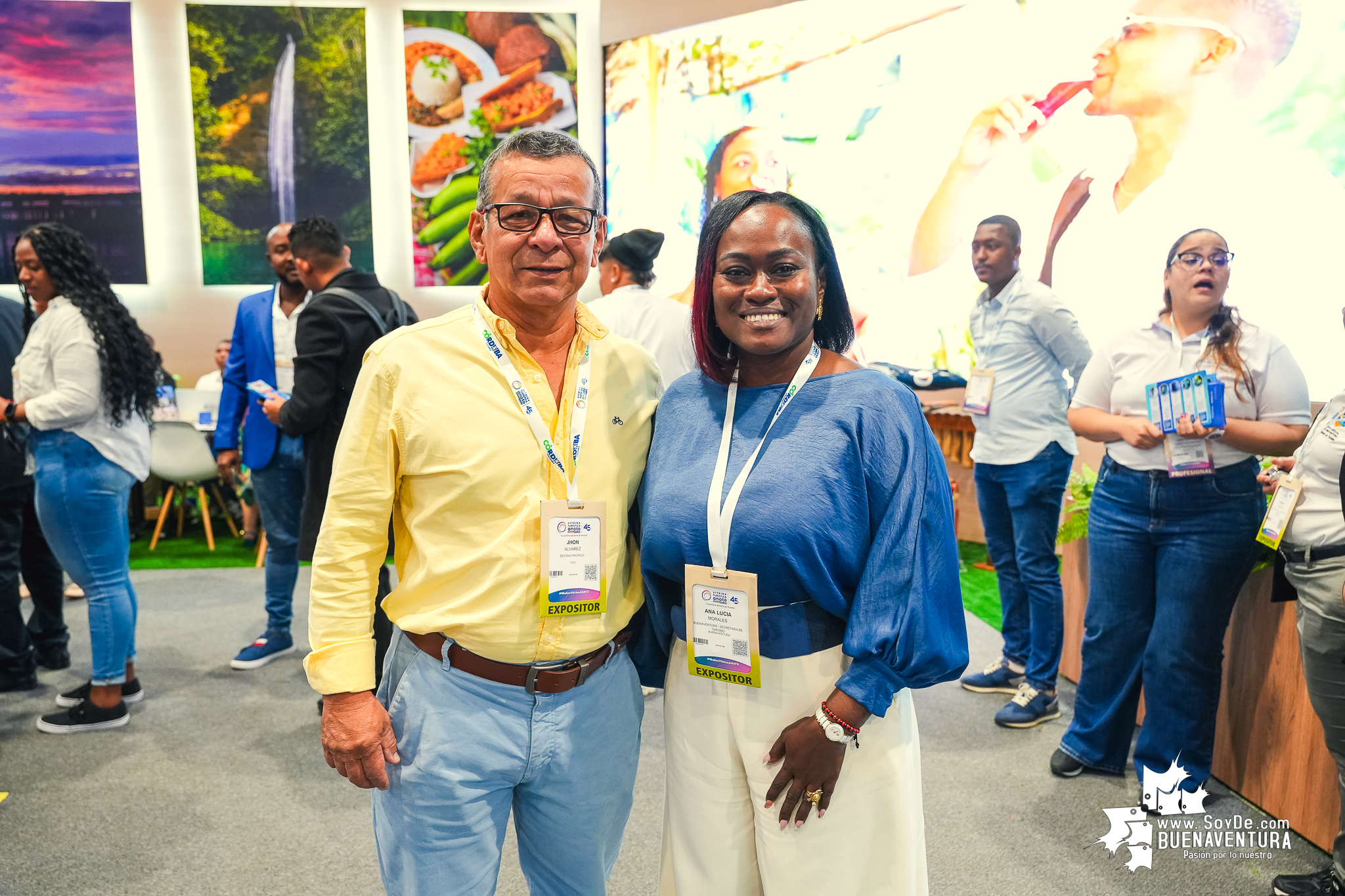 Buenaventura fortalece su proyecci&oacute;n tur&iacute;stica en Anato 2026