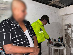 Capturan cuatro presuntos integrantes del ELN en operativo conjunto en zona rural de Buenaventura