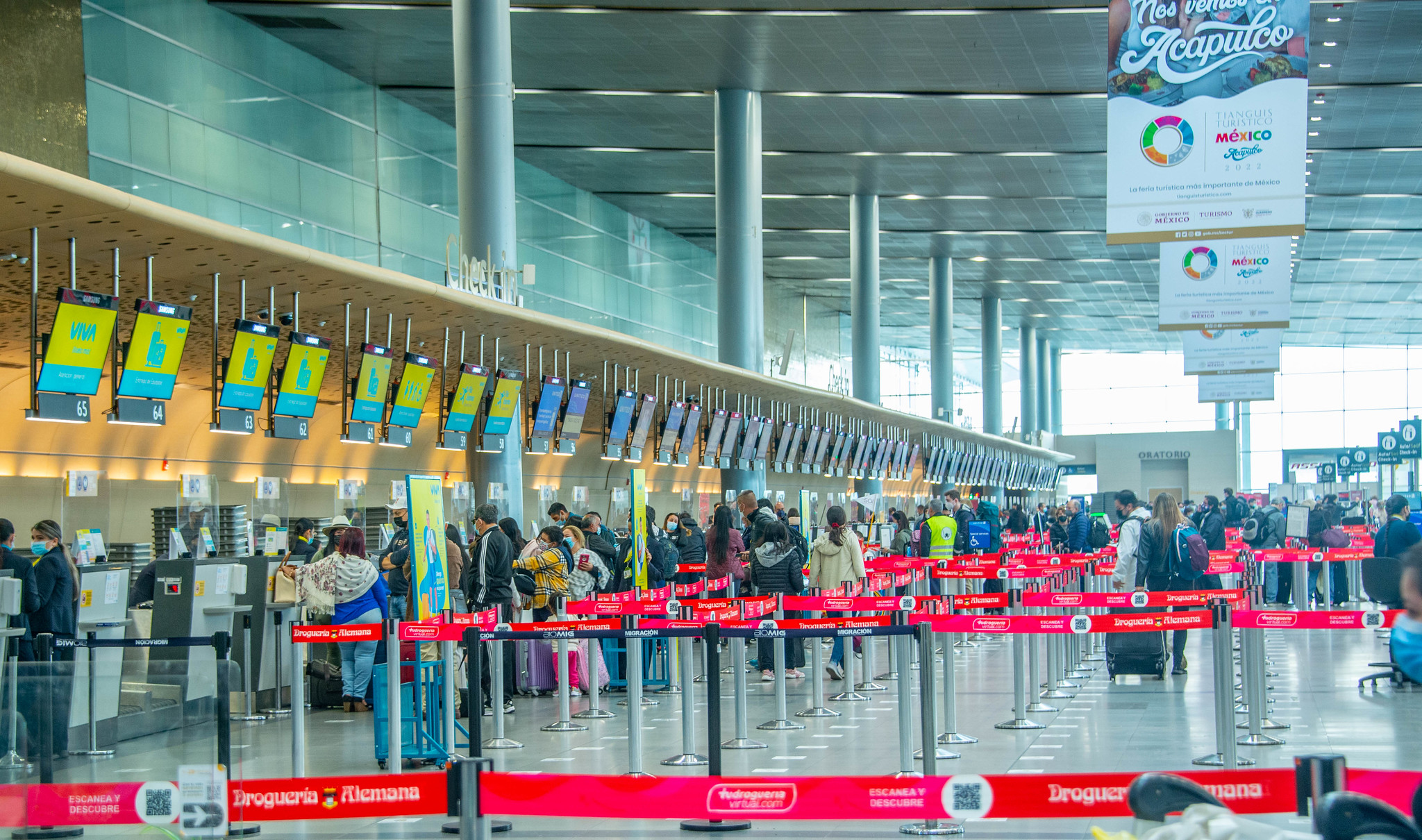 Colombia registra cifra hist&oacute;rica de divisas por turismo: US$ 11.166 millones en 2025