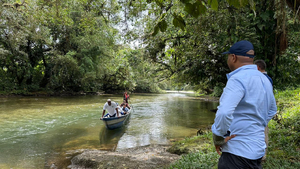 San Cipriano, modelo de conservaci&oacute;n ambiental y ecoturismo en el Pac&iacute;fico colombiano