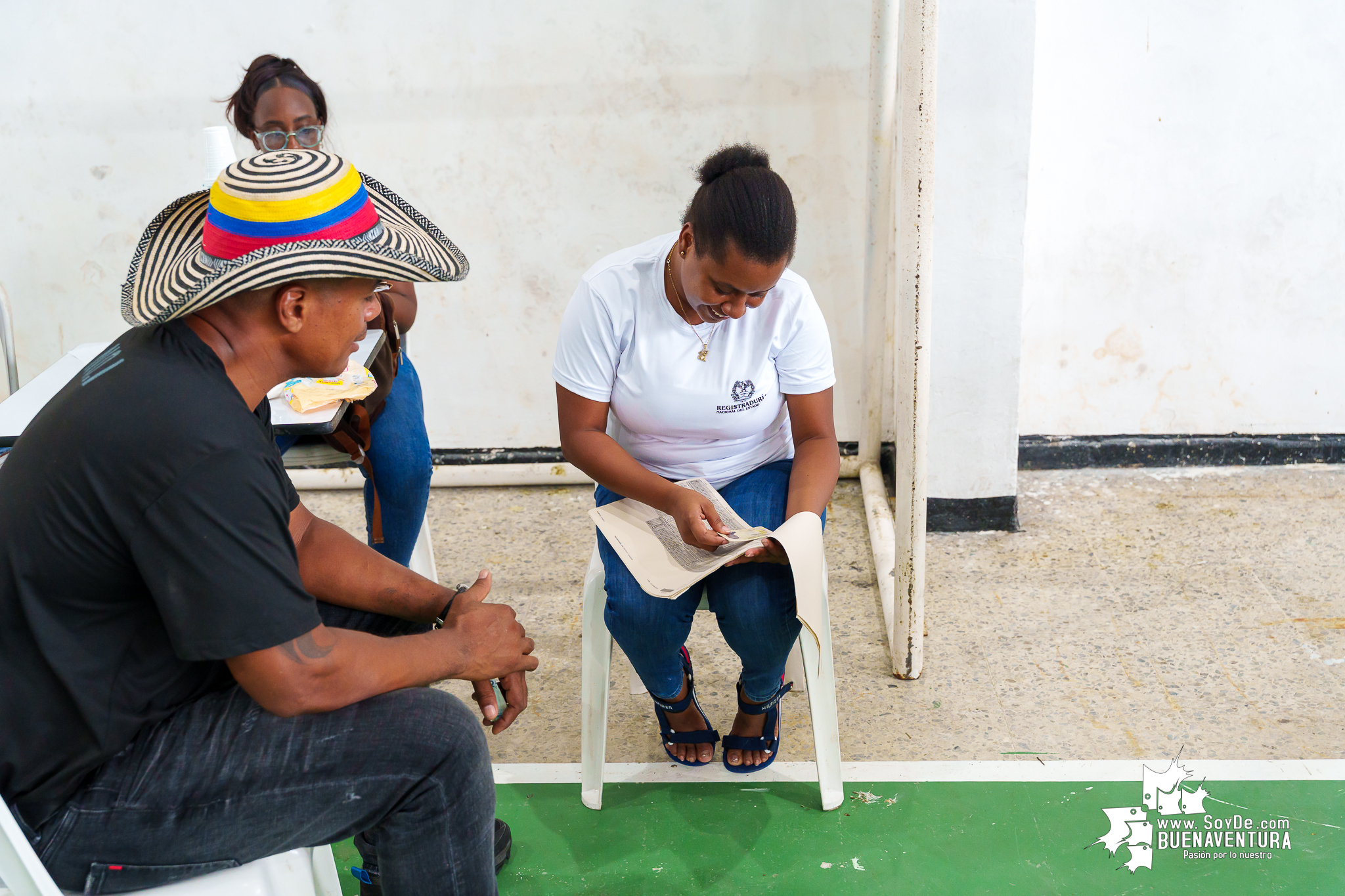 La Registradur&iacute;a calific&oacute; de tranquila y en paz la jornada electoral del 8 de marzo de 2026 en Colombia