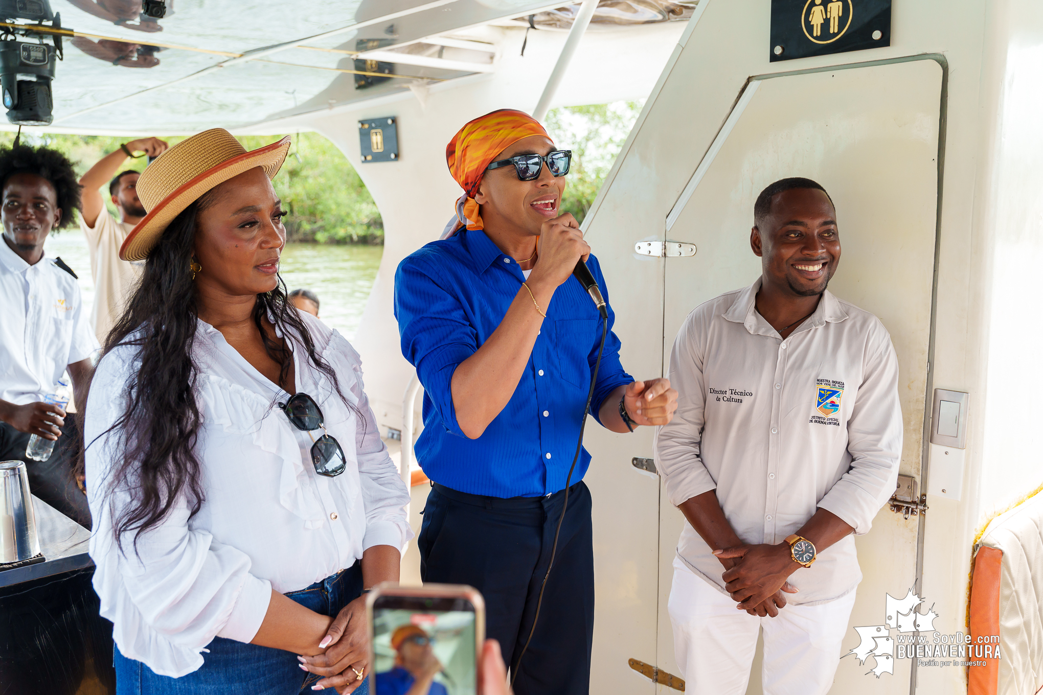 Buenaventura lanz&oacute; la Agenda Cultural para el a&ntilde;o 2026