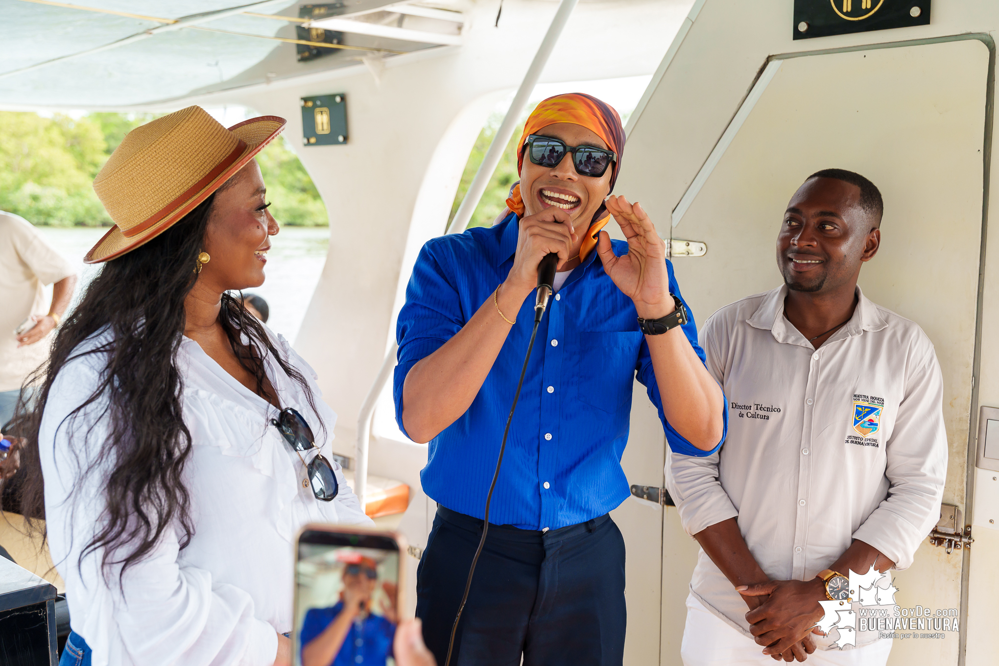 Buenaventura lanz&oacute; la Agenda Cultural para el a&ntilde;o 2026