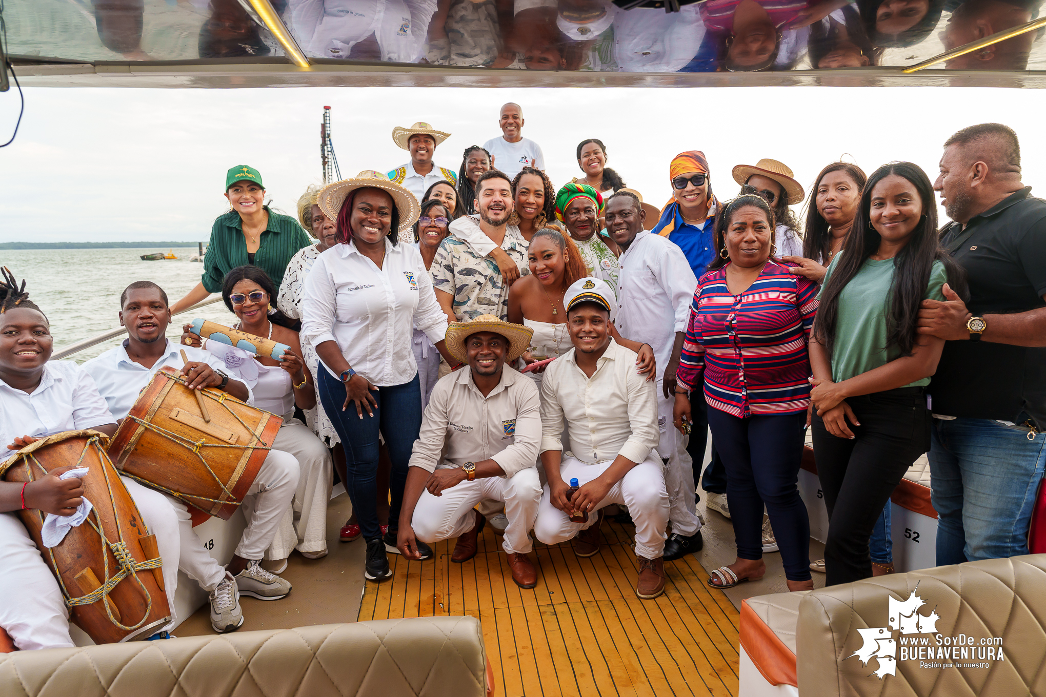 Buenaventura lanz&oacute; la Agenda Cultural para el a&ntilde;o 2026