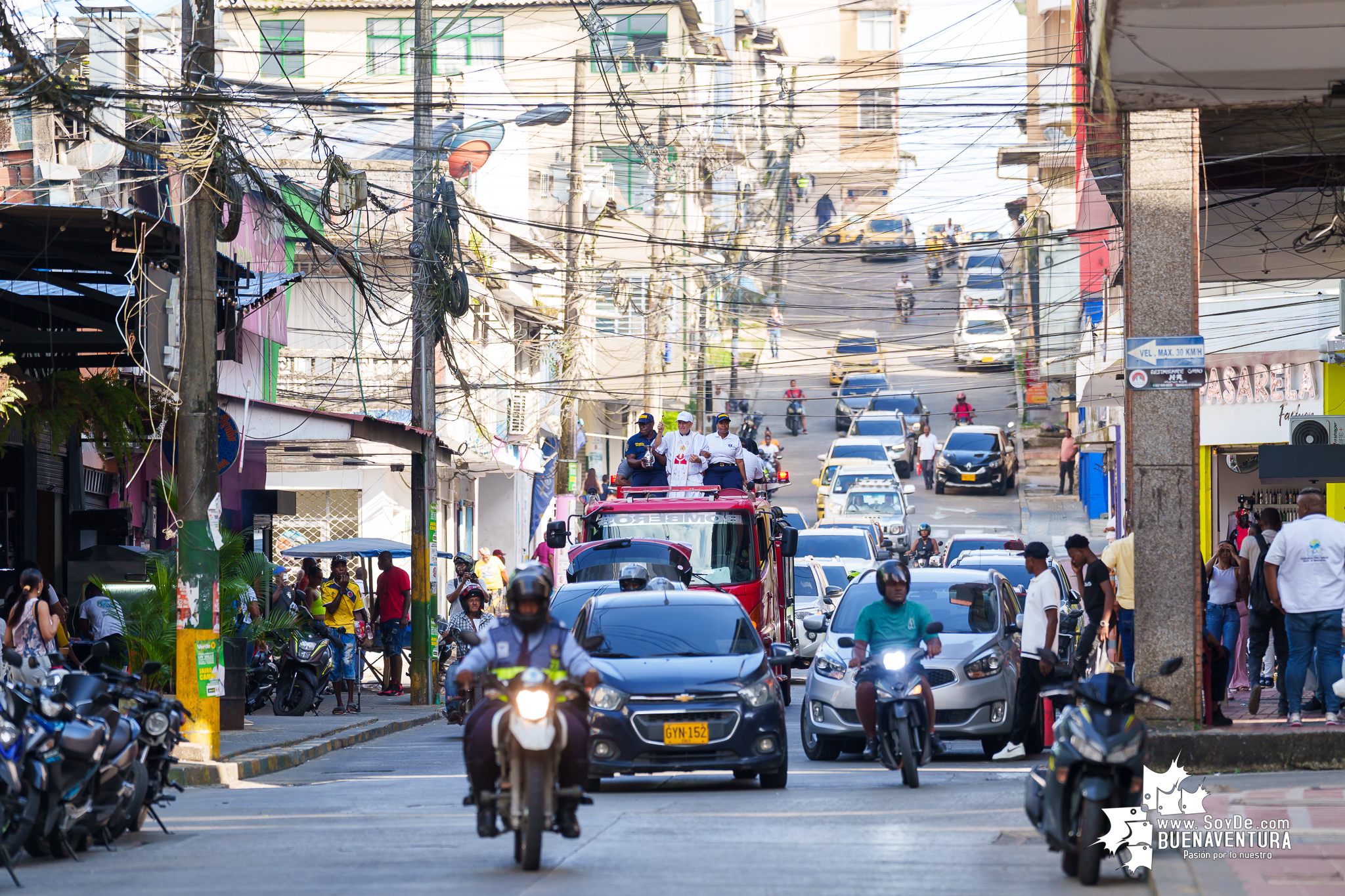 Buenaventura despidi&oacute; con gratitud y afecto a Monse&ntilde;or Rub&eacute;n Dar&iacute;o Jaramillo Montoya