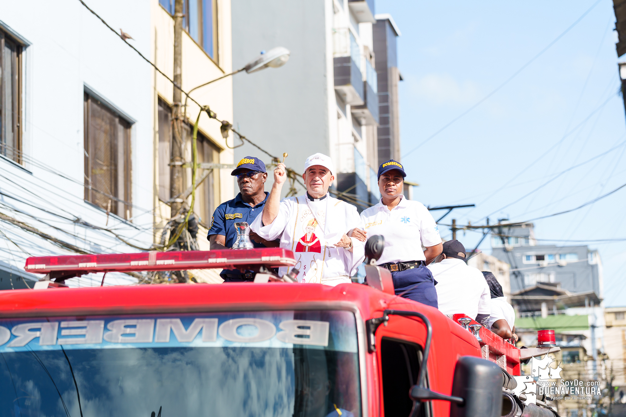 Buenaventura despidi&oacute; con gratitud y afecto a Monse&ntilde;or Rub&eacute;n Dar&iacute;o Jaramillo Montoya