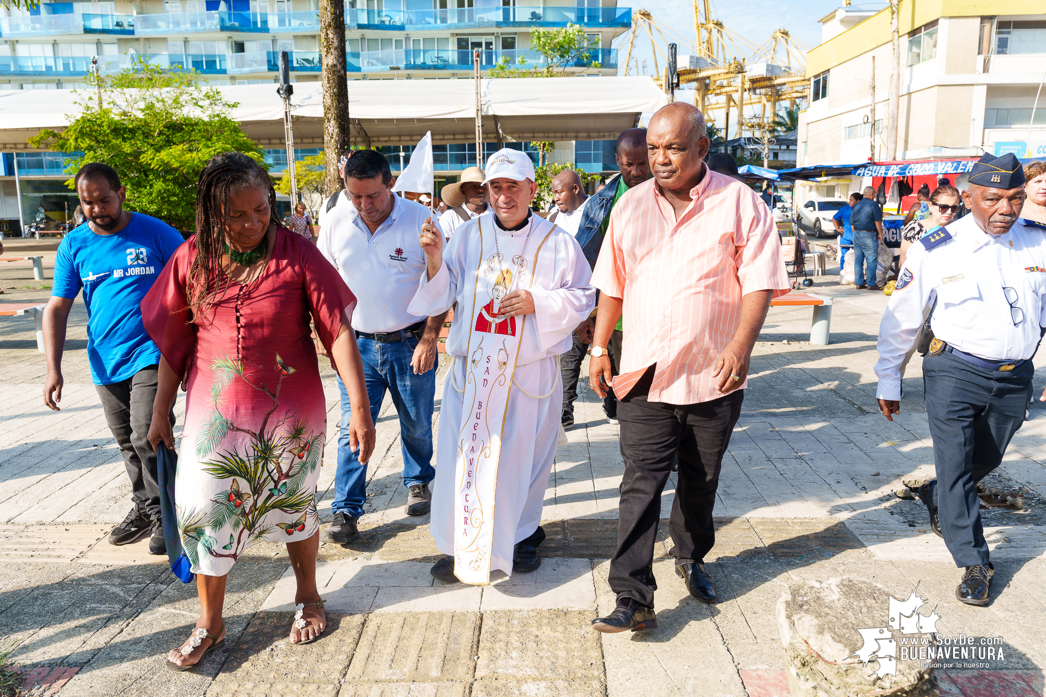Buenaventura despidi&oacute; con gratitud y afecto a Monse&ntilde;or Rub&eacute;n Dar&iacute;o Jaramillo Montoya