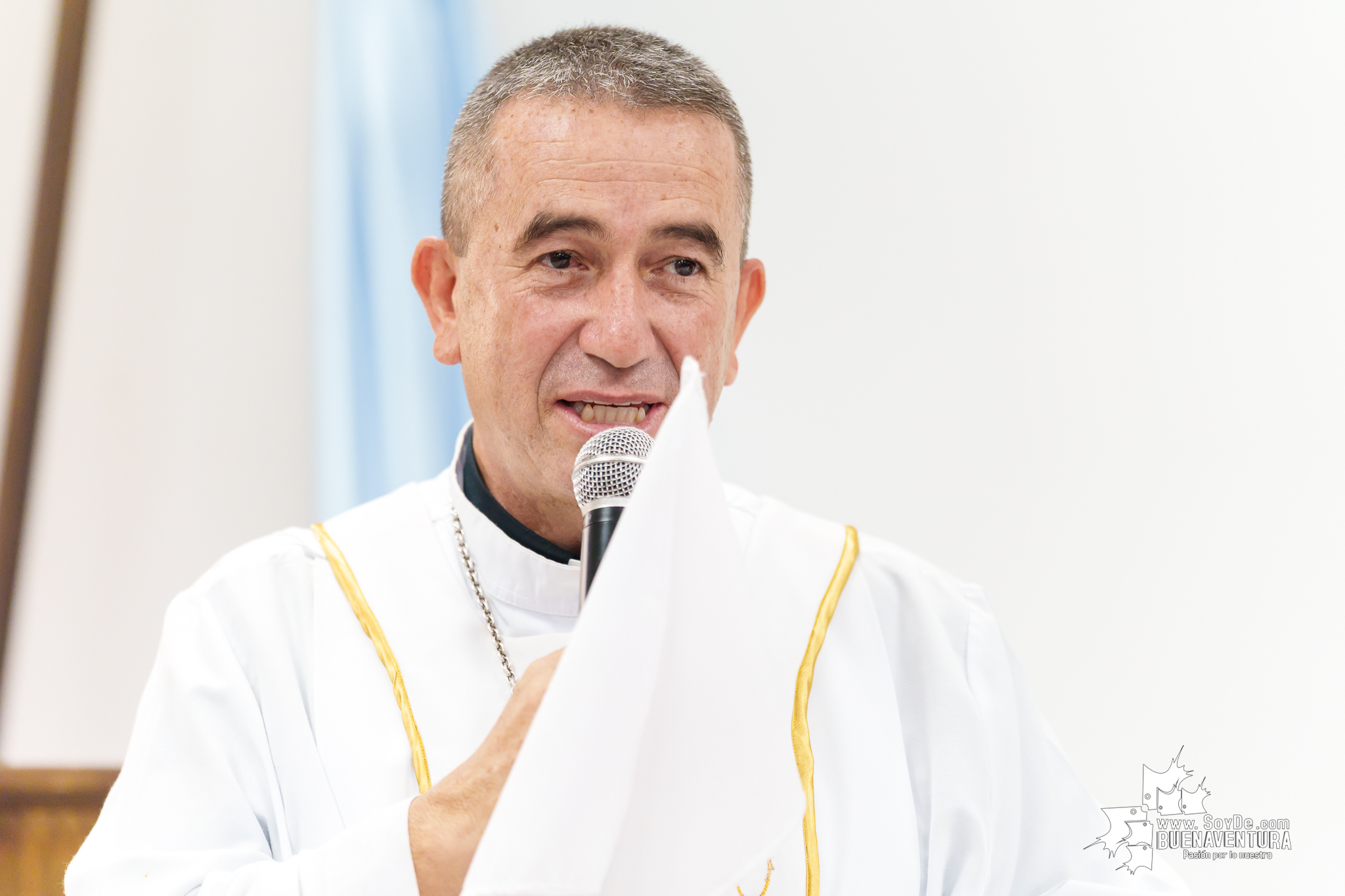 Buenaventura despidi&oacute; con gratitud y afecto a Monse&ntilde;or Rub&eacute;n Dar&iacute;o Jaramillo Montoya