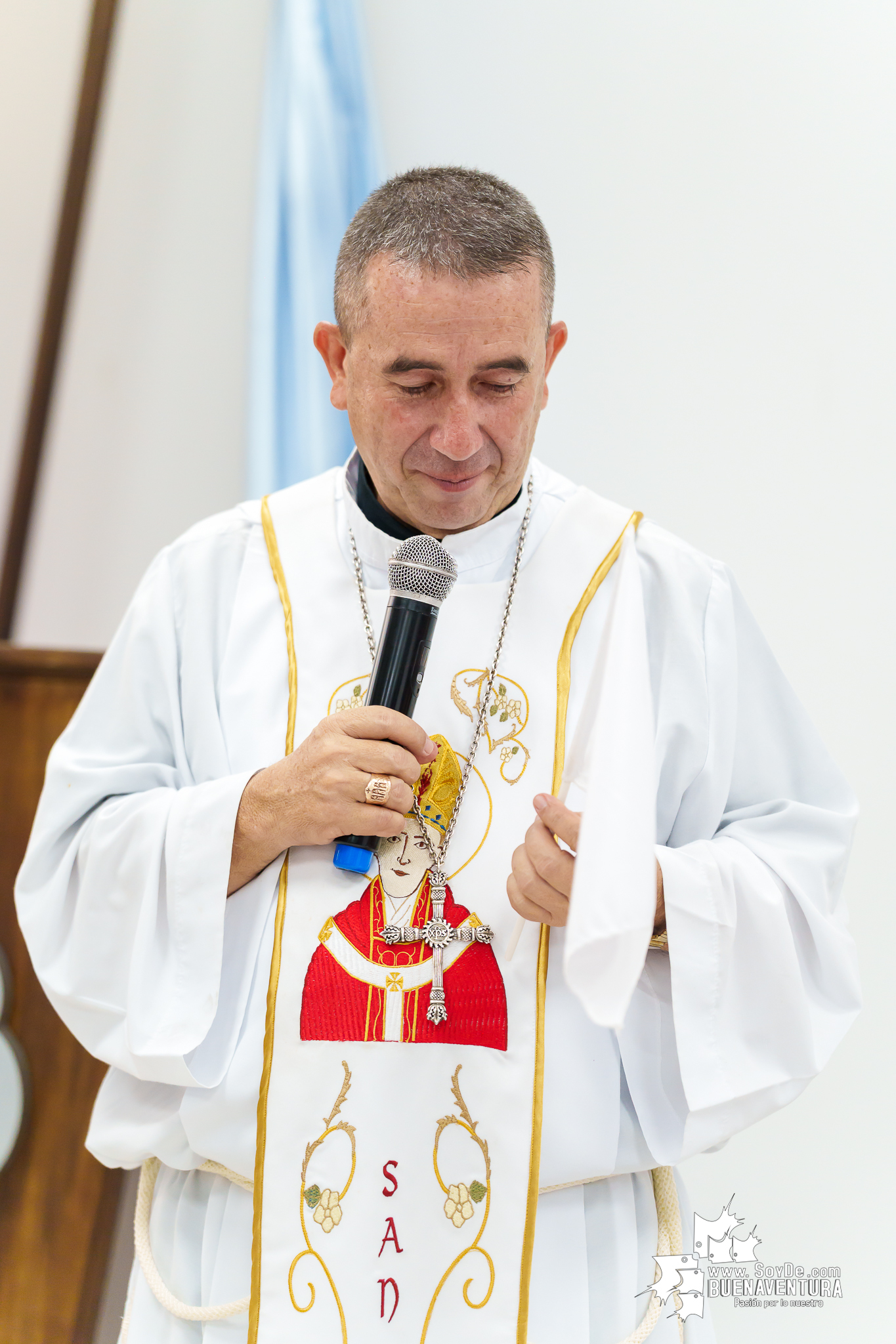 Buenaventura despidi&oacute; con gratitud y afecto a Monse&ntilde;or Rub&eacute;n Dar&iacute;o Jaramillo Montoya