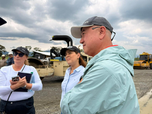 Inicia la construcci&oacute;n de la planta regasificadora en Buga 