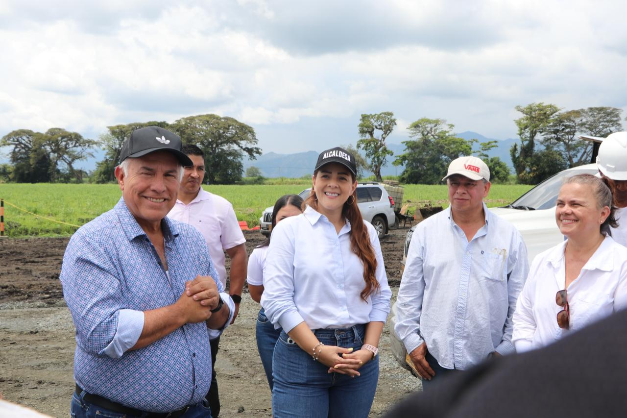 Inicia la construcci&oacute;n de la planta regasificadora en Buga 