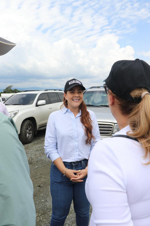 Inicia la construcci&oacute;n de la planta regasificadora en Buga 
