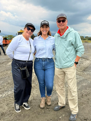 Inicia la construcci&oacute;n de la planta regasificadora en Buga 