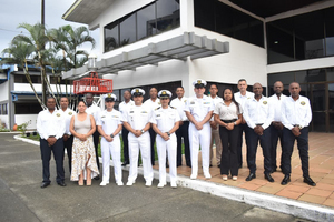 La Dimar inicia mantenimiento de 146 ayudas a la navegaci&oacute;n en el Pac&iacute;fico colombiano