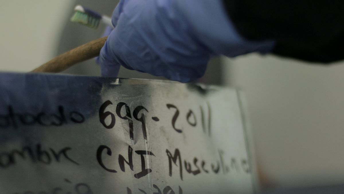 La Unidad de B&uacute;squeda de personas identific&oacute; y entreg&oacute; a su familia los restos de un joven Wounaan desaparecido hace 14 a&ntilde;os por el conflicto armado