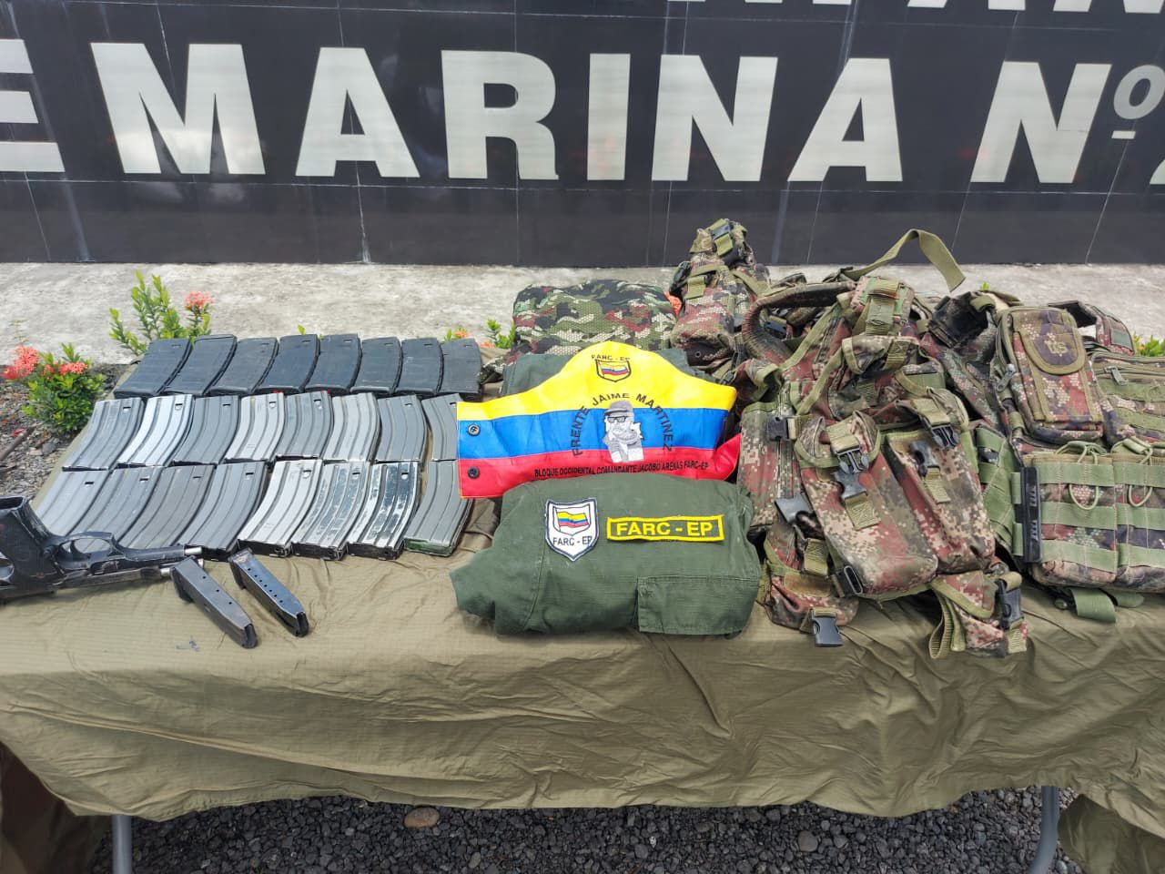 Fue abatido integrante del GAO-r Estado Mayor Central en operaci&oacute;n en Buenaventura