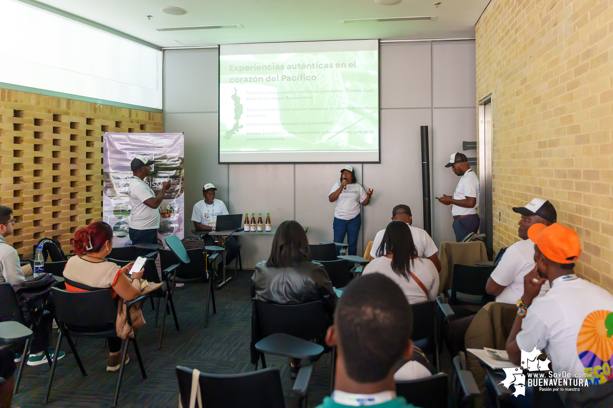 El Pac&iacute;fico colombiano le apuesta al turismo biocultural: una experiencia que conecta la vida, la cultura y la naturaleza