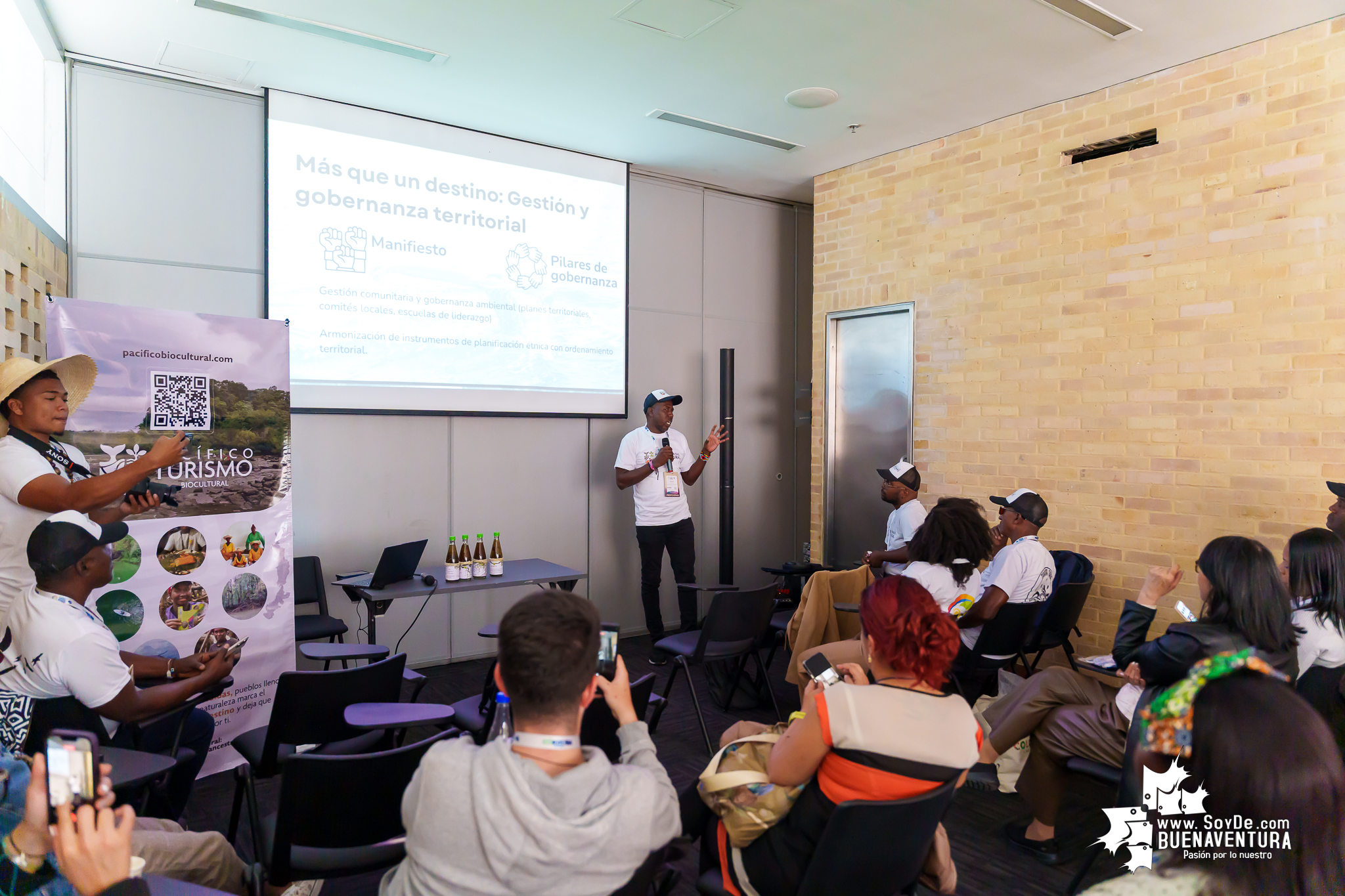 El Pac&iacute;fico colombiano le apuesta al turismo biocultural: una experiencia que conecta la vida, la cultura y la naturaleza