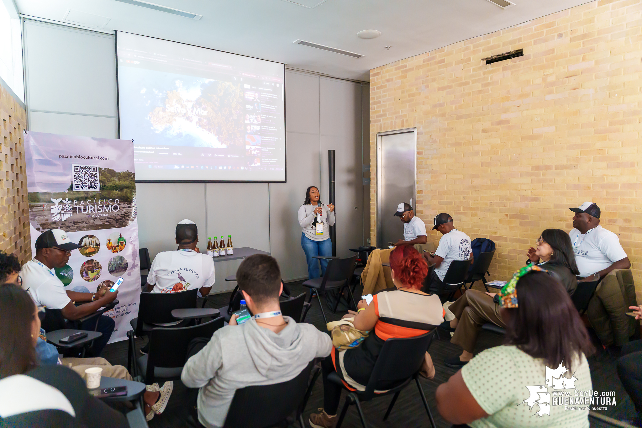 El Pac&iacute;fico colombiano le apuesta al turismo biocultural: una experiencia que conecta la vida, la cultura y la naturaleza