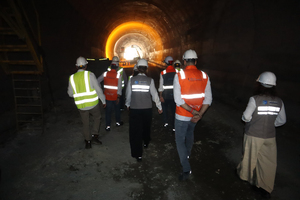 La C&aacute;mara Colombiana de Infraestructura realiz&oacute; recorrido t&eacute;cnico por el corredor vial Buenaventura-Loboguerrero-Buga