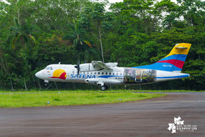 SATENA ampl&iacute;a frecuencias a&eacute;reas entre Buenaventura y Bogot&aacute; para impulsar el turismo y la econom&iacute;a local