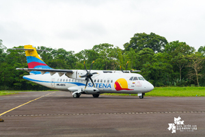 SATENA ampl&iacute;a frecuencias a&eacute;reas entre Buenaventura y Bogot&aacute; para impulsar el turismo y la econom&iacute;a local