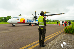 SATENA ampl&iacute;a frecuencias a&eacute;reas entre Buenaventura y Bogot&aacute; para impulsar el turismo y la econom&iacute;a local