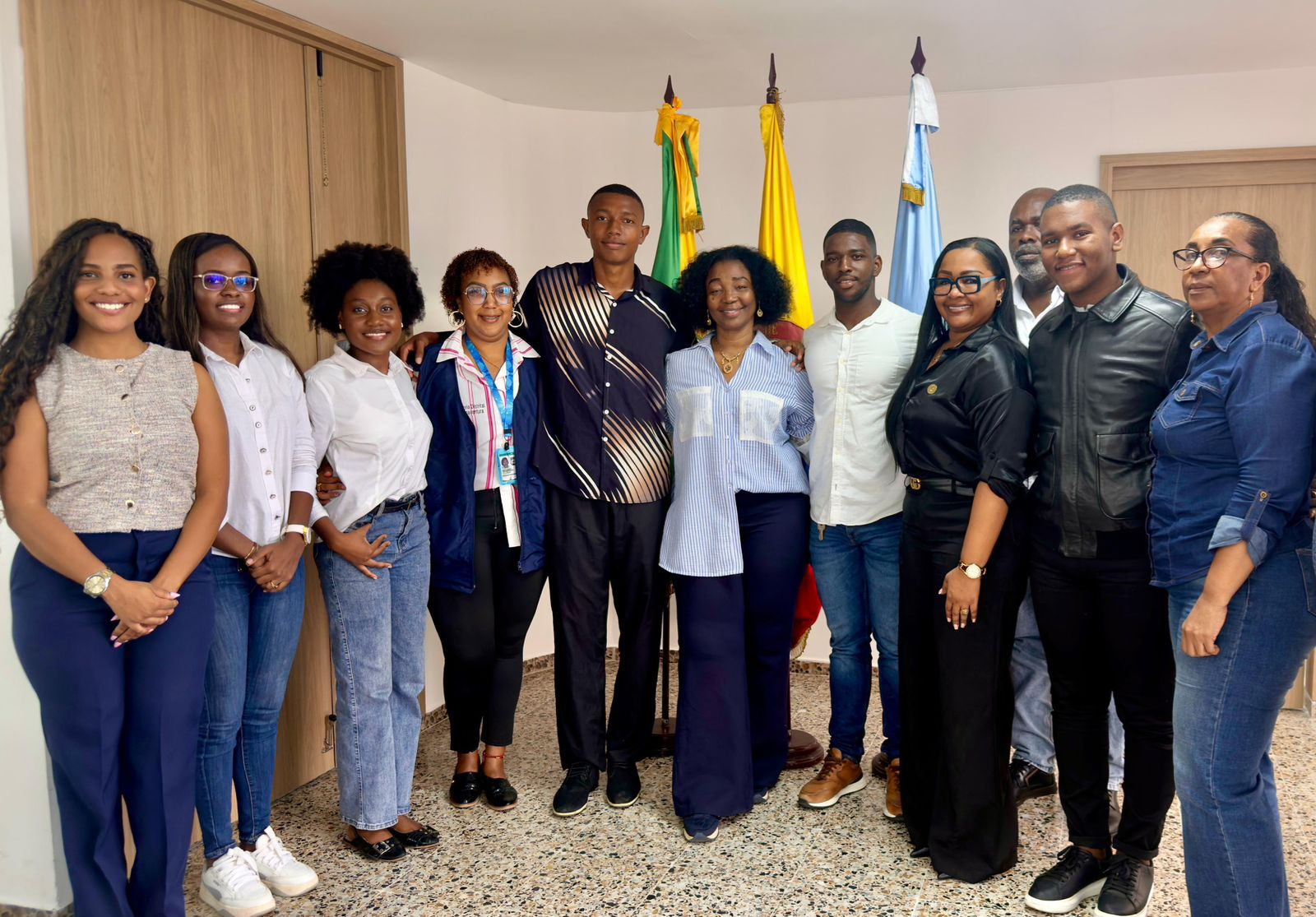 Buenaventura activa espacio de participaci&oacute;n juvenil con instalaci&oacute;n de mesa de concertaci&oacute;n