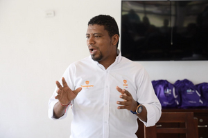 M&aacute;s de 50 mujeres rurales inician formaci&oacute;n en maquinaria con la Concesionaria Uni&oacute;n Vial y el SENA Valle